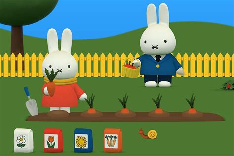 Miffy's World | StoryToys Kids Apps