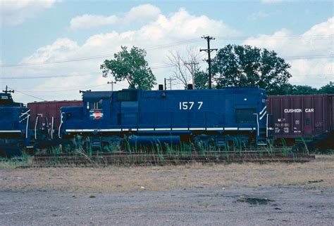 EMD's "GP15" Series: A 2nd-Generation Light Road-Switcher