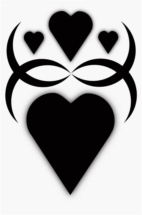 Heart - Cool Symbol For Love, HD Png Download , Transparent Png Image ...