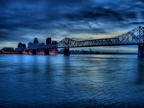 Louisville Skyline in HDR | Skyline of Louisville, KY, shot … | Flickr