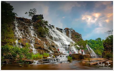 The Waterfalls in the Bastar Region of Chhattisgarh – Photography by ...