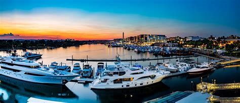 The Wharf Marina | Washington DC | Oasis Marinas