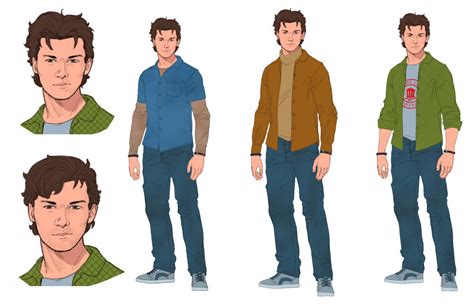 Peter Parker PS5 improvements by toadschmoad on DeviantArt