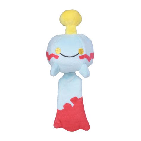 Plush Pokémon Fit Chimecho - Meccha Japan