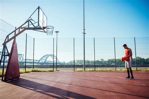 Breathing Techniques for Basketball Free Throws - TEAMBOT