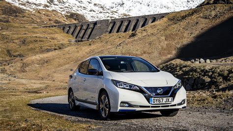 Used Nissan Leaf (2018 - present) buying guide | Carwow