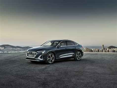 Audi e-tron technical specifications and fuel economy