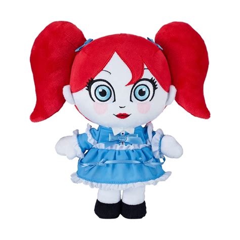 POPPY PLAYTIME - Poppy Plush (7 Medium Plush, Series 1) Officially Licensed]