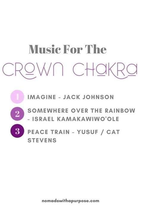 Music for the 7 chakras guide to chakra healing with sound – Artofit