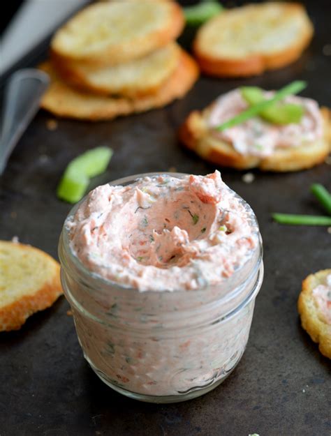 Smoked Salmon Rillettes