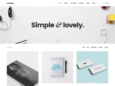 30+ Best Portfolio WordPress Themes 2016 - aThemes