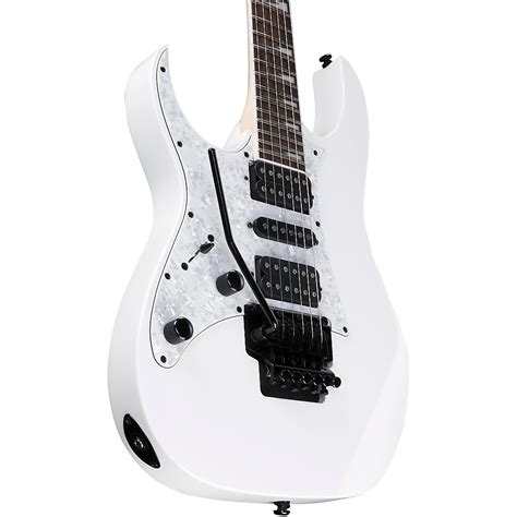 Ibanez RG450DXB Left-Handed Electric Guitar White 606559790579 | eBay