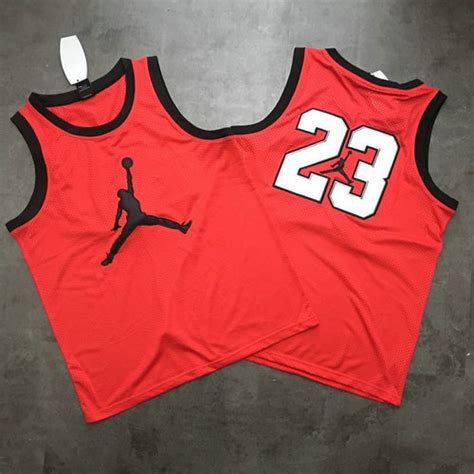 Bulls 23 Jordan Red&White Split Hardwood Classics Jersey on sale,for Cheap,wholesale from China