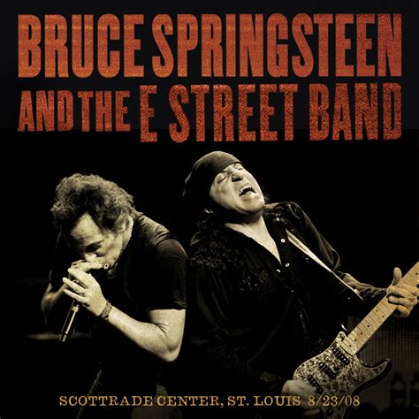 The Curtain With: Bruce Springsteen & The E Street Band - 2008-08-23 ...