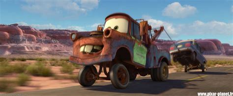 Mater From Cars Quotes. QuotesGram