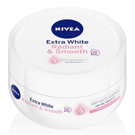 NIVEA Radiant Smooth Cream 100ml | Shopee Malaysia