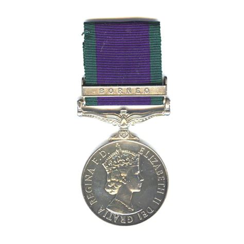 Campaign Service Medal – Liverpool Medals