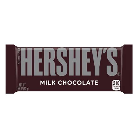 Hersheys Milk Chocolate – Extras Buy