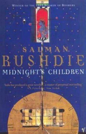 Midnight's Children by Salman Rushdie - 9780099578512