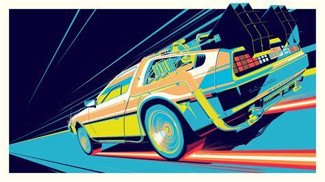 Back To The Future Backgrounds, Pictures, Images