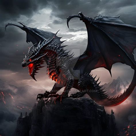 Black Death Dragon | Wiki | Dragons! Amino