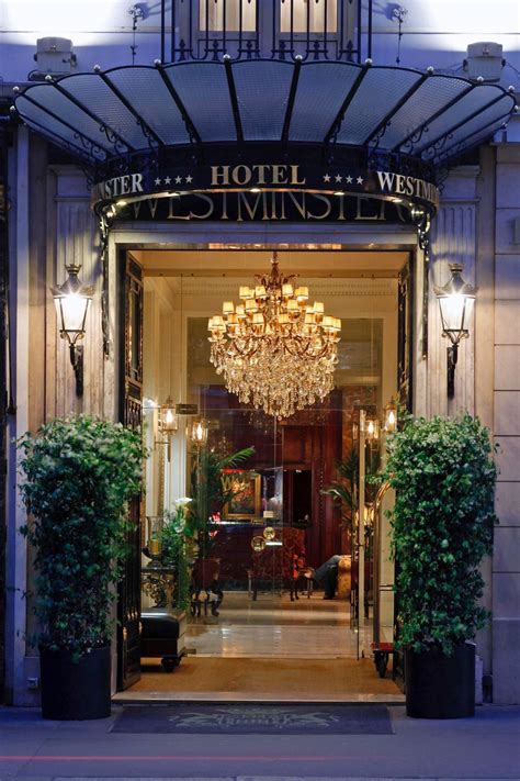 Historic Hotel in Paris | Hôtel Westminster in Central Paris