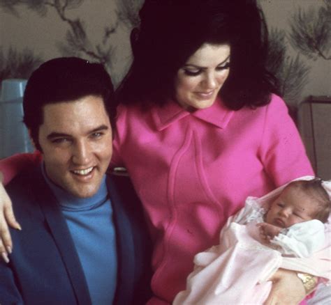 Lisa Marie Presley Once Told Elvis Presley's Girlfriend 'My Mommy Doesn ...