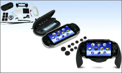 CTA Digital | New Playstation Vita Accessories | Gaming | Entertainment ...