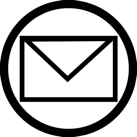 Email Logo Png - Free Transparent PNG Logos