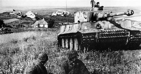 Battle Of Kursk: The Brutal Nazi-Soviet Face-Off In 28 Harrowing Photos