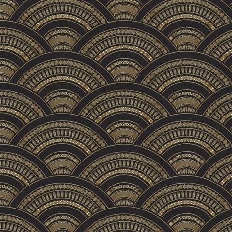 image 3 | Art deco wallpaper, Gold art deco, Geometric art