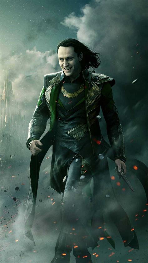 4K Loki Wallpaper - iXpap