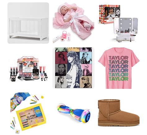 2023 Holiday Gift Guide - Girls