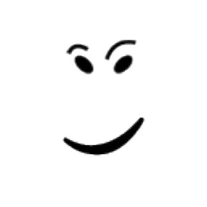 a black and white drawing of a smiley face