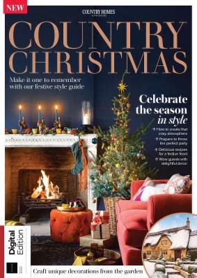 Country Homes & Interiors: Country Christmas 2022 » PDF Digital Magazines