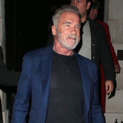 Can We Talk About Arnold Schwarzenegger's Two-Toned Hair Color?