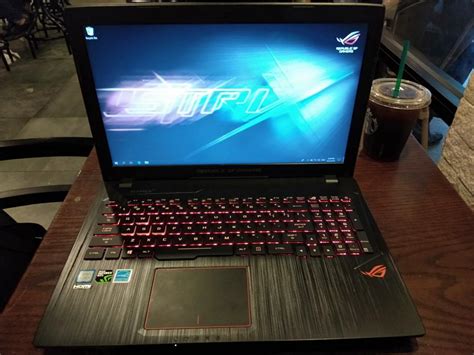 Asus ROG, Computers & Tech, Laptops & Notebooks on Carousell