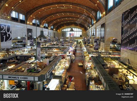 West Side Market Sw Image & Photo (Free Trial) | Bigstock