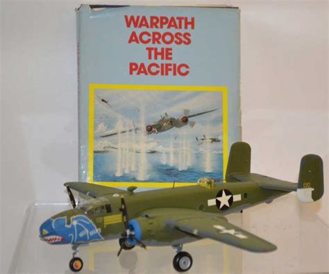 Franklin Mint Mitchell B-25 FMPM Diecast Plane