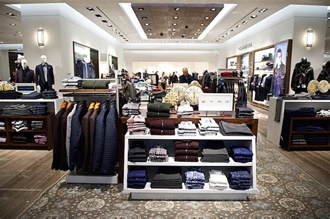 Harry Rosen Opens Impressive Sherway Flagship [With Photos]