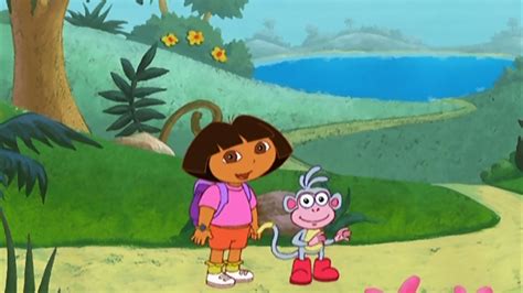 Watch Dora the Explorer Season 1 Episode 20: Dora the Explorer - To the ...