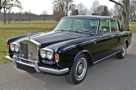 21k-Mile 1967 Rolls-Royce Silver Shadow for sale on BaT Auctions - sold ...