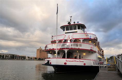 Savannah Riverboat Cruises, Wedding Ceremony & Reception Venue, Wedding ...