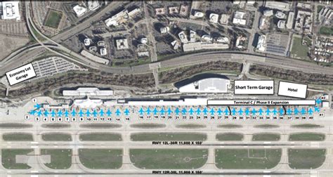 Mineta San Jose has a big airport expansion plan