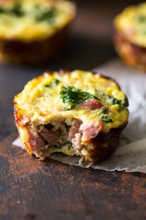 Healthy, Easy & Delicious Egg Muffins - 4- HOUR BODY GIRL