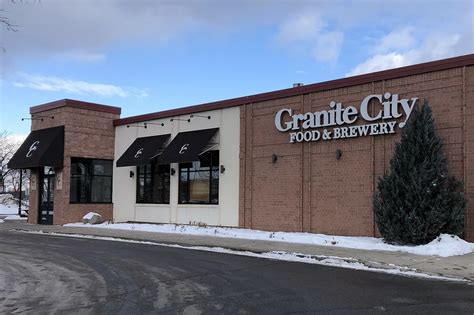 Granite City Food & Brewery Offers Free Kids Meals