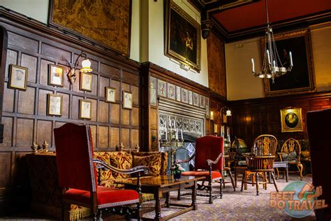 Staying in a real Tudor Castle Hotel in England? - FeetDoTravel