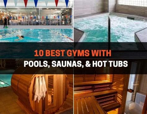 10 Best Gyms With Pools, Saunas, & Hot Tubs for 2024 | PowerliftingTechnique.com