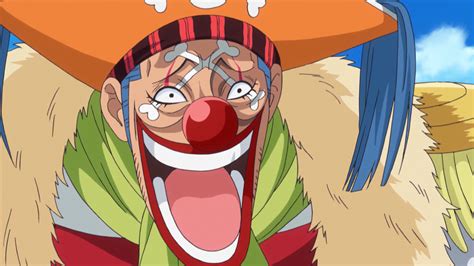 Hunter X One Piece: Buggy the Clown