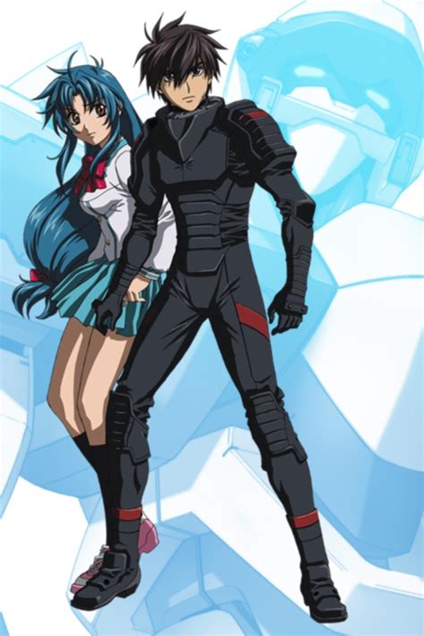 Full Metal Panic!.Sousuke Sagara.Kaname Chidori.640×960 (3) – Kawaii Mobile